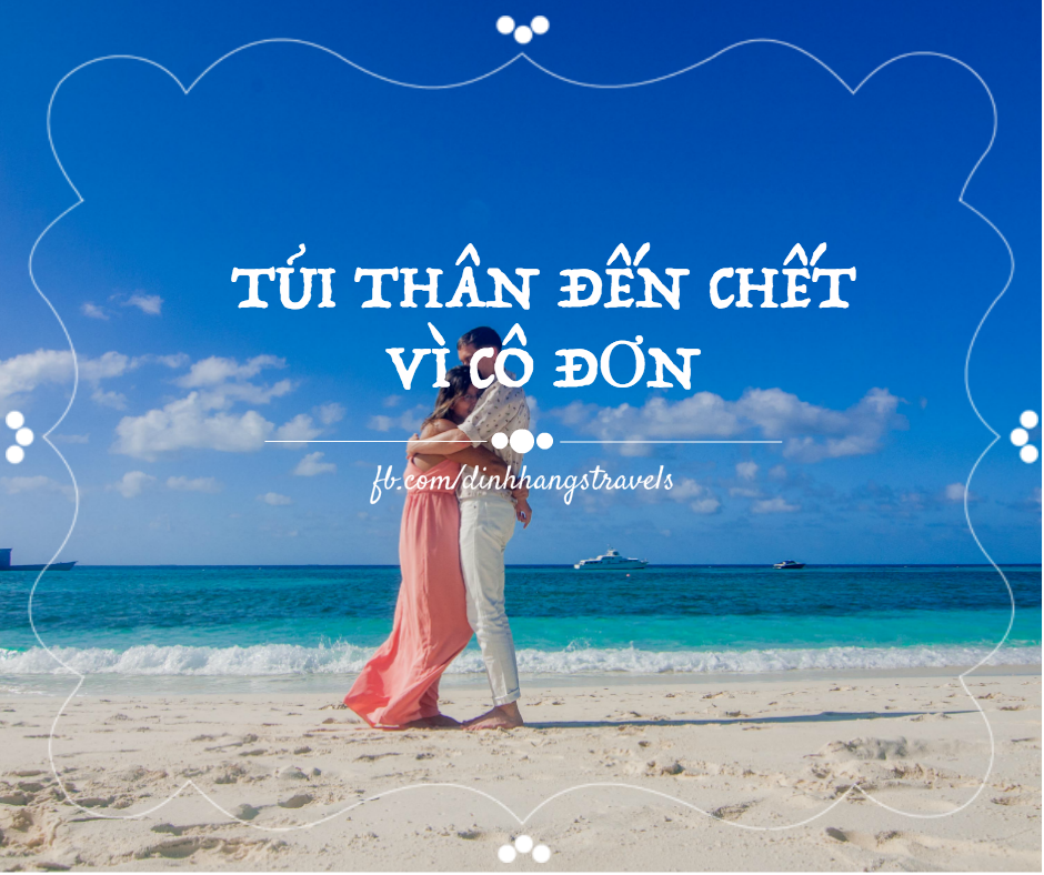 ĐỪNG BAO GIỜ ĐẾN MALDIVES!